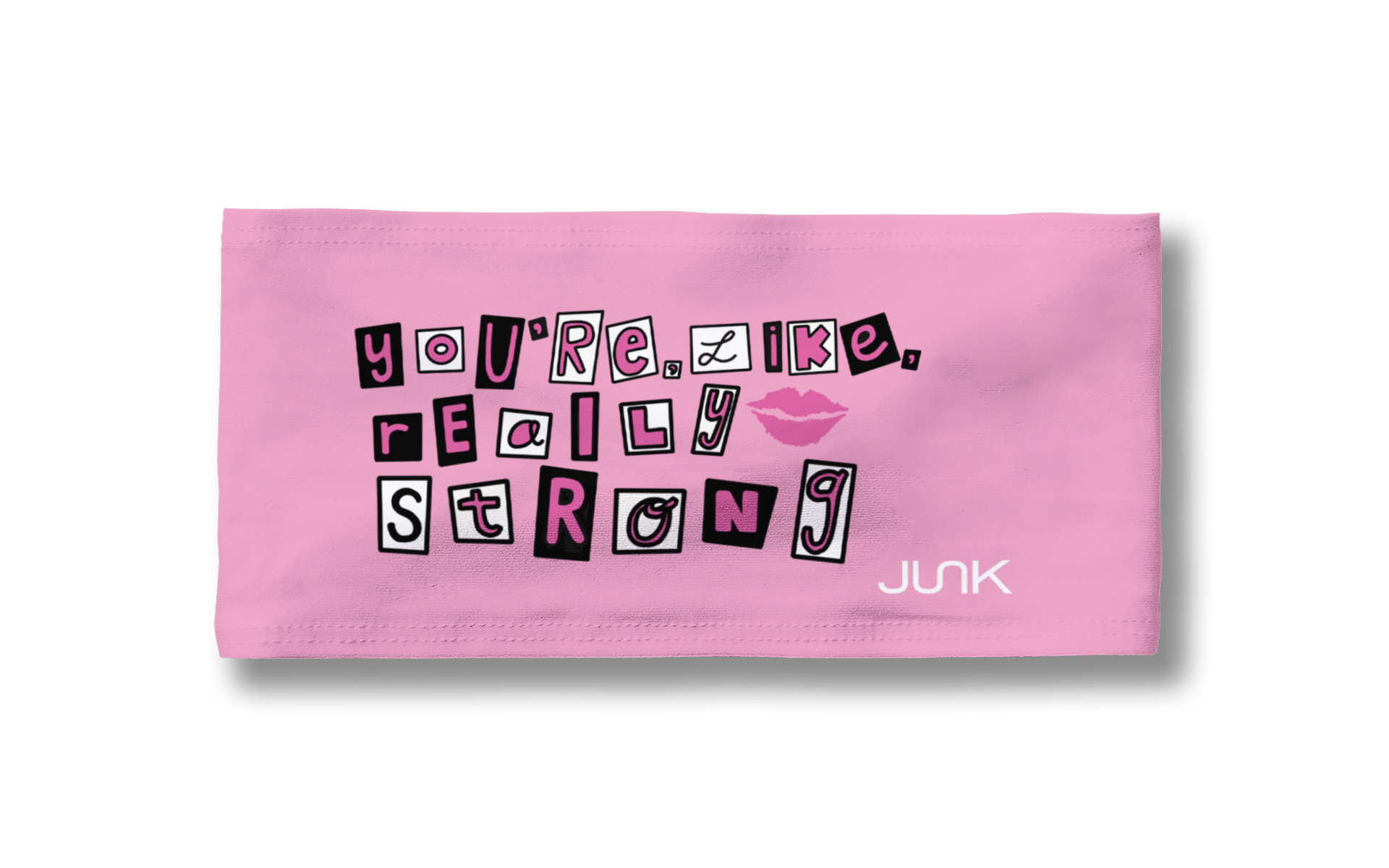 Christine Kole: You're Like Really Strong Big Bang Lite Headband - View 3