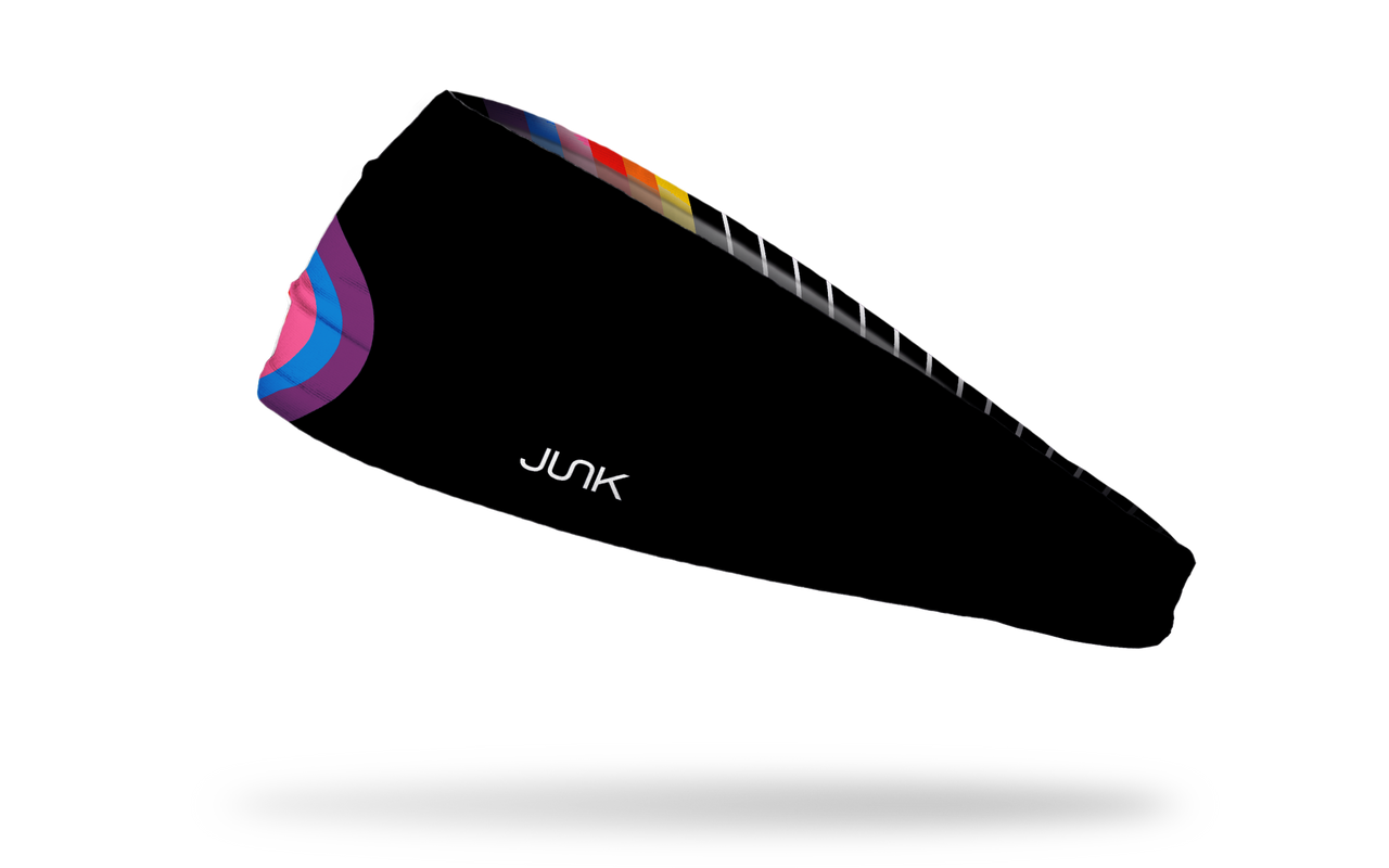 Color Drip Big Bang Lite Headband - View 2