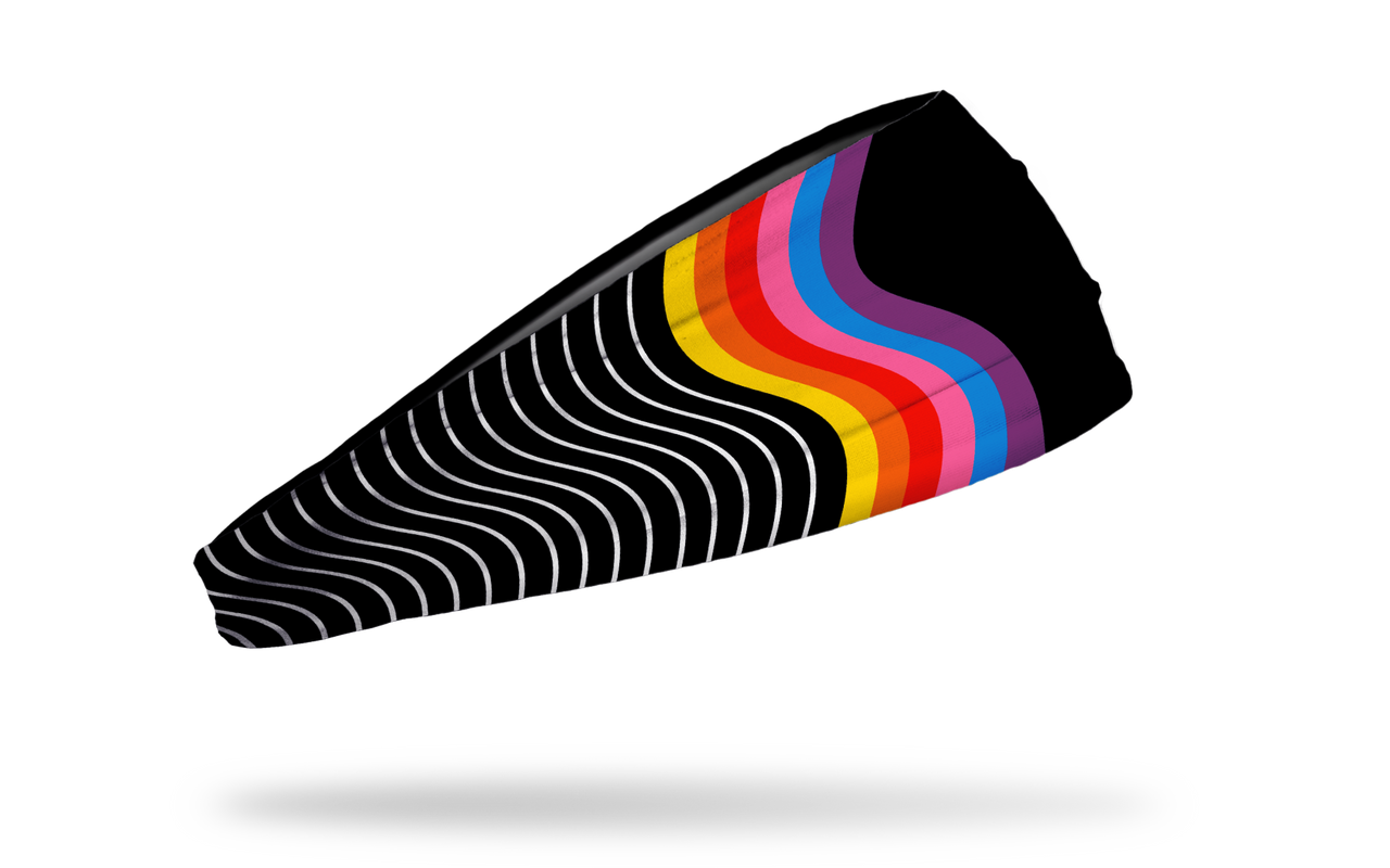 Color Drip Headband - View 1
