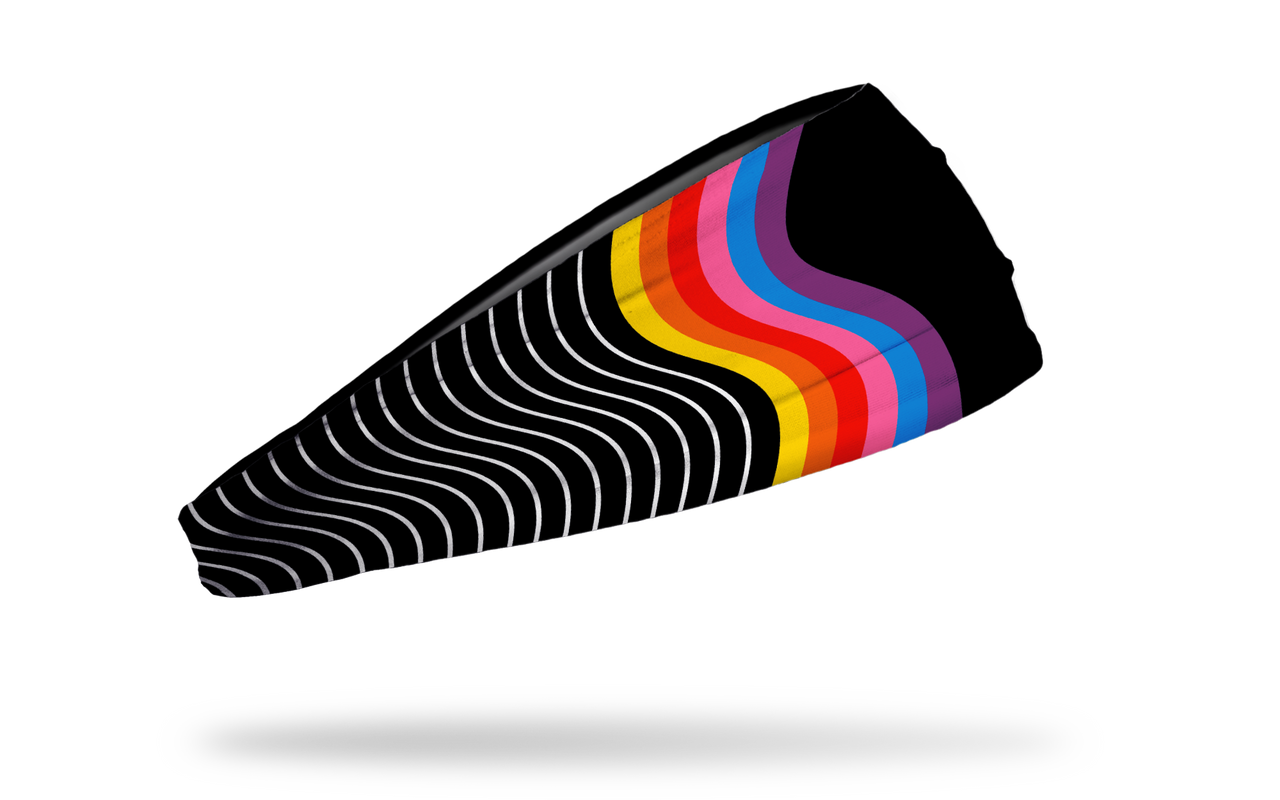Color Drip Big Bang Lite Headband - View 1