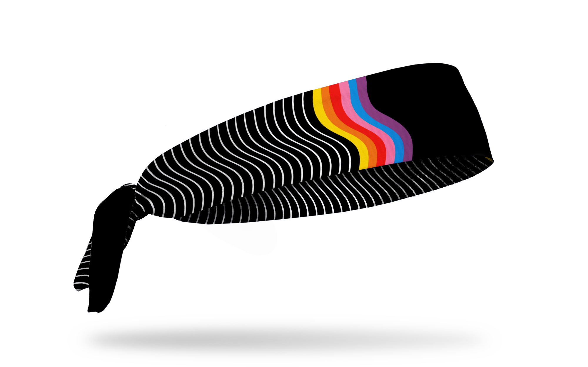 Color Drip Tie Headband color-drip-tie-headband