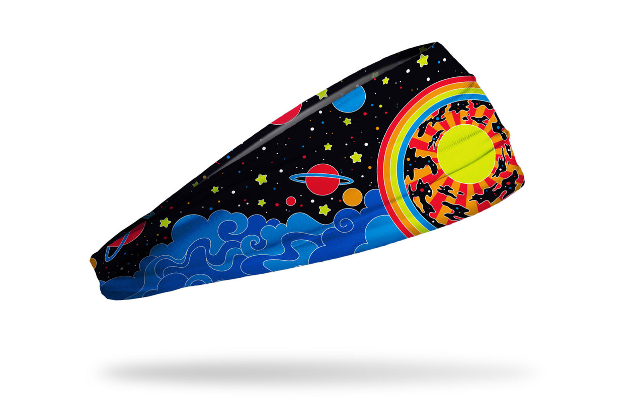 Cosmic Traveler Big Bang Lite Headband - View 2