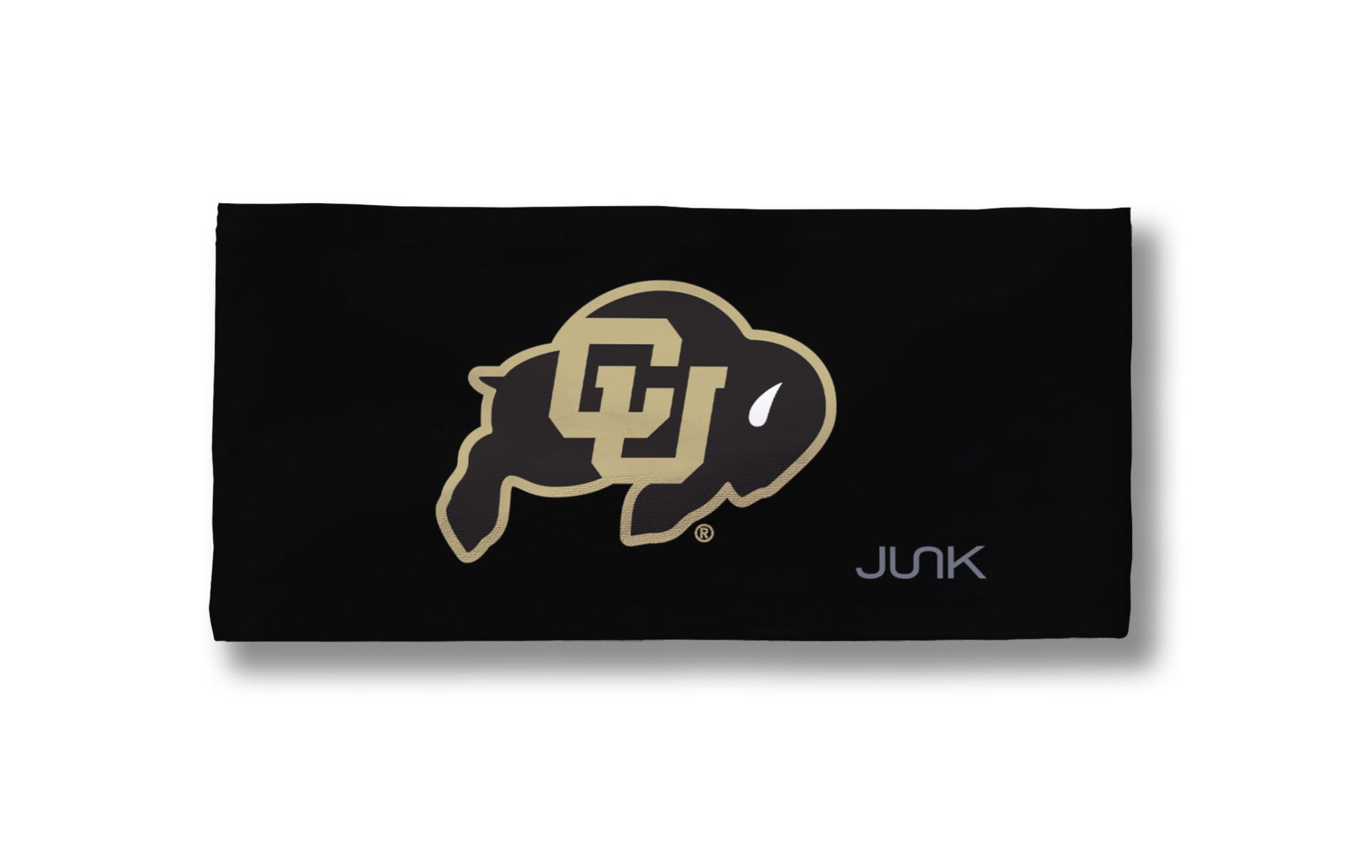 University of Colorado: Logo Black Big Bang Lite Headband - View 3