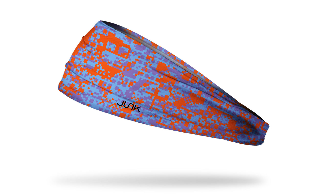 Digital Fuzz Big Bang Lite Headband - View 1