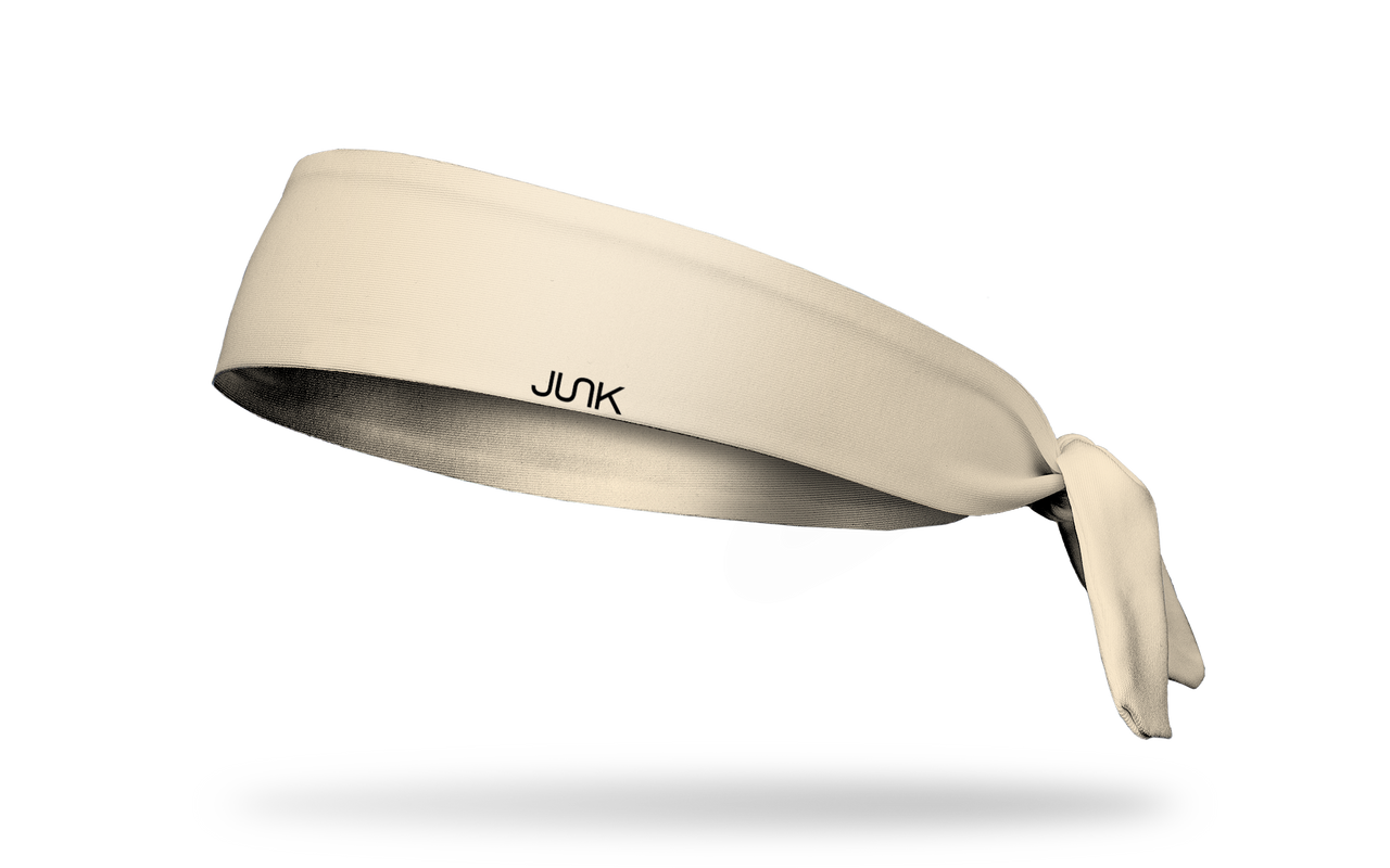 Egg Shell Flex Tie Headband - View 1