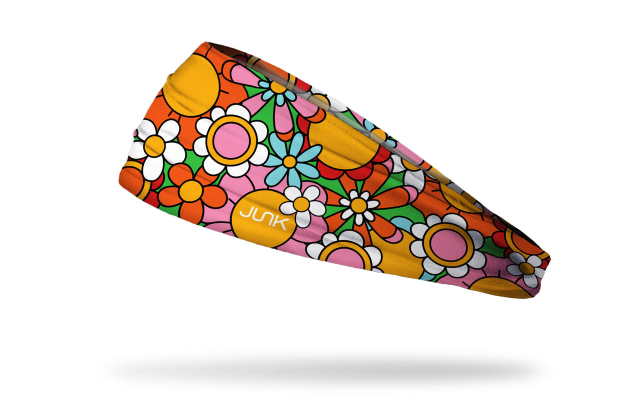 Femme Florals Big Bang Lite Headband - View 1