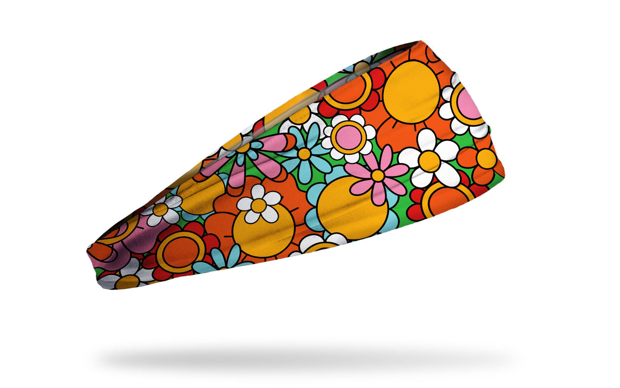 Femme Florals Big Bang Lite Headband - View 2