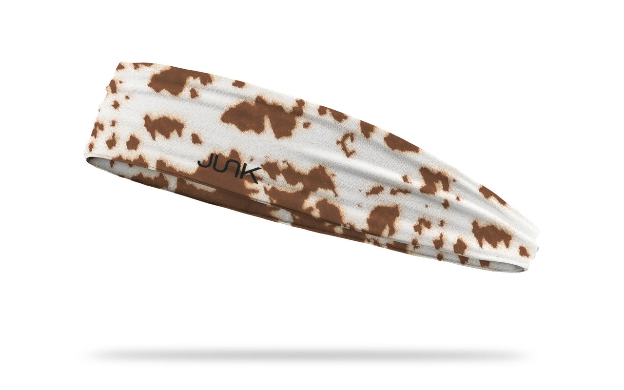 Five Star Steer Infinity Headband - View 1