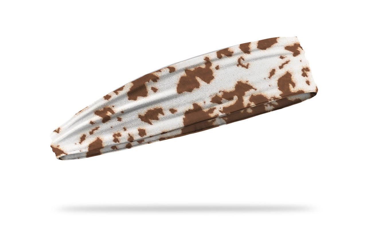 Five Star Steer Infinity Headband - View 2