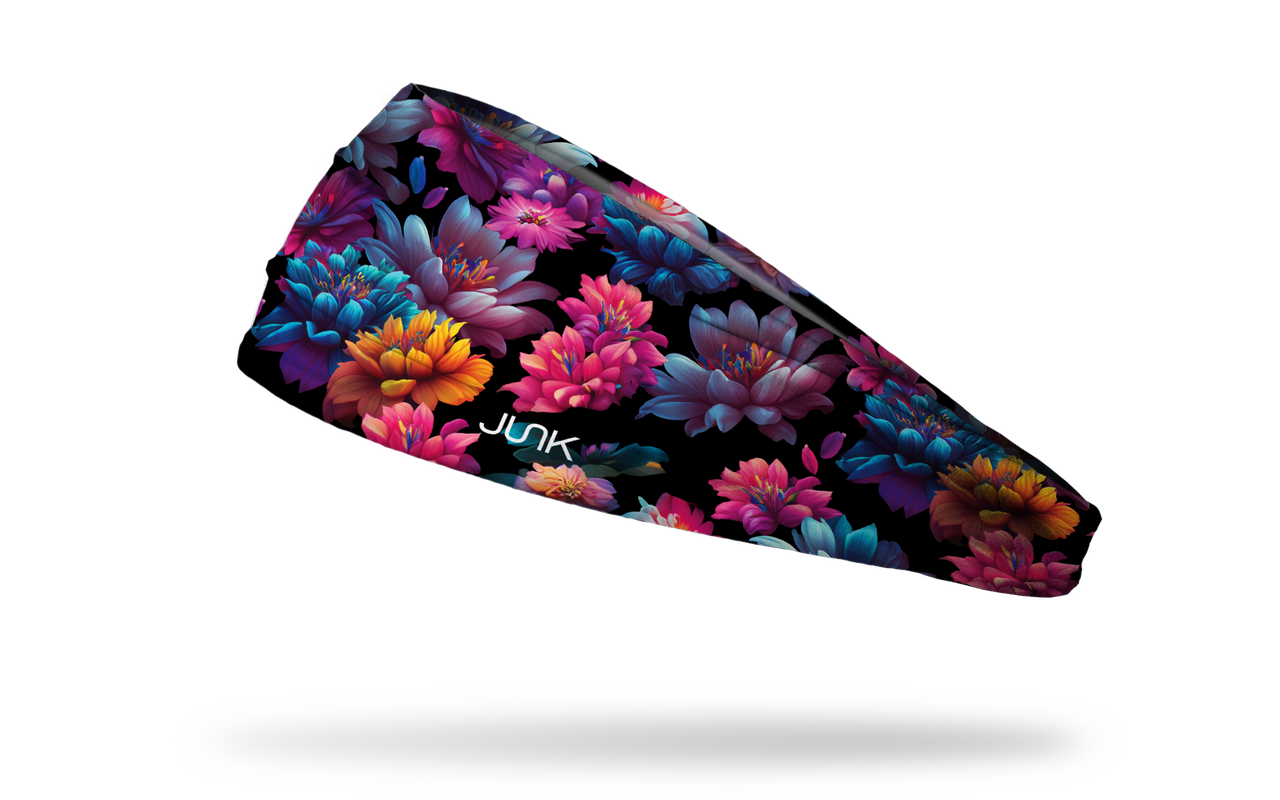 Floral Fusion Big Bang Lite Headband - View 1