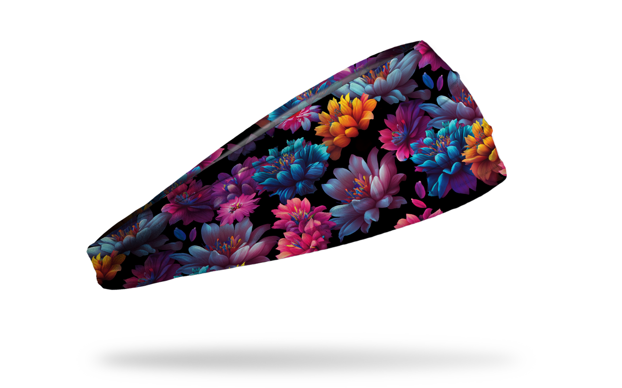 Floral Fusion Headband - View 2