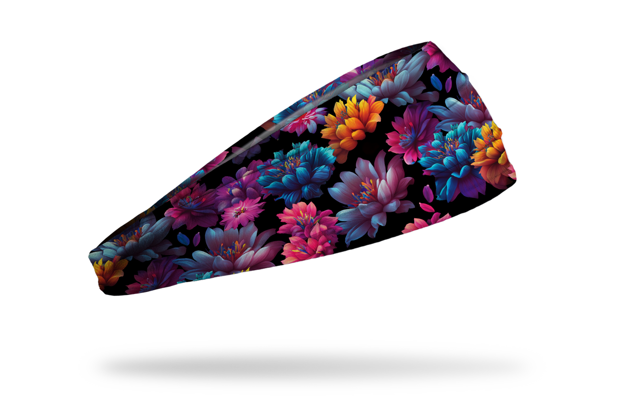 Floral Fusion Big Bang Lite Headband - View 2