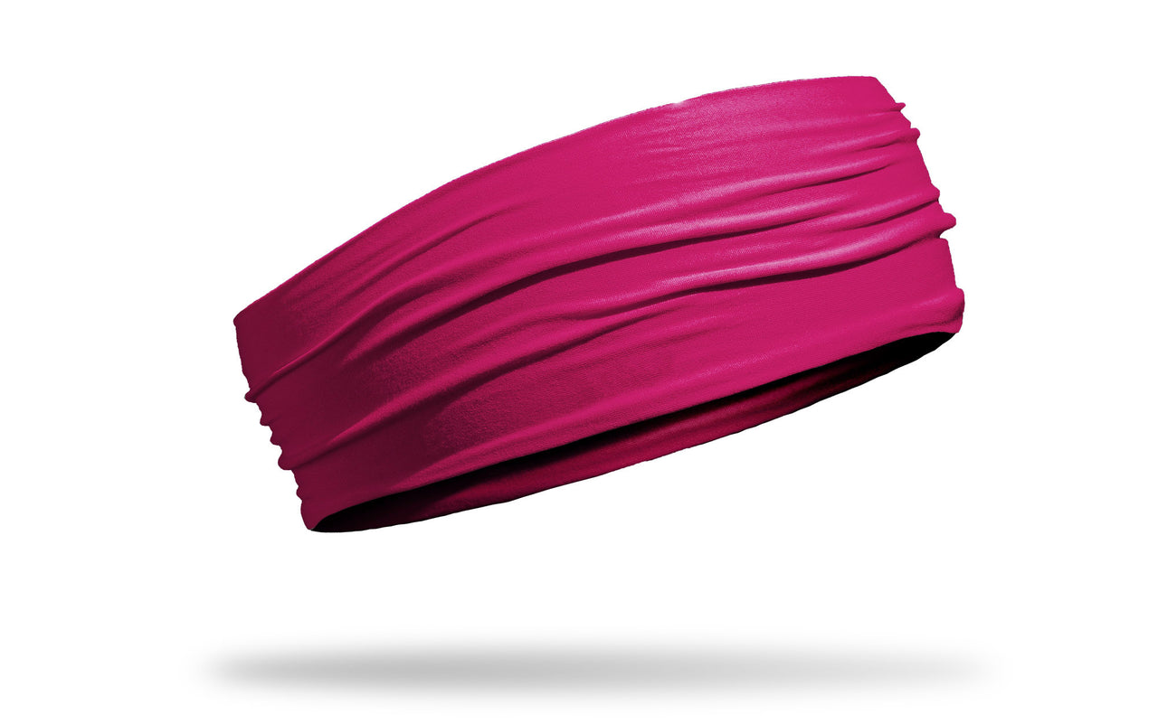 Fuchsia 675 Big Bang Headband - View 2