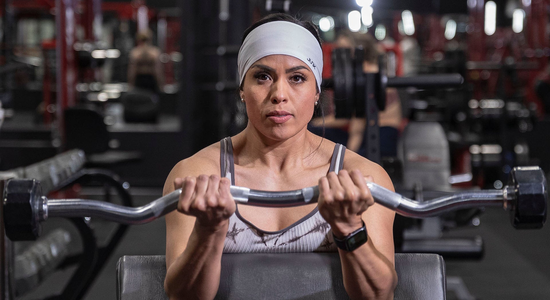 FITNESS NALLIE IN BIG BANG LITE