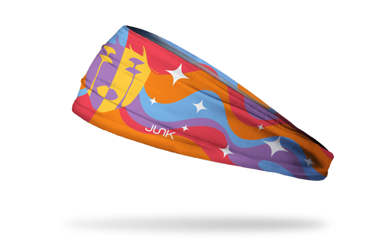 Genial Gemini Big Bang Lite Headband - View 1