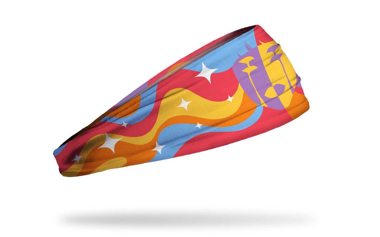 Genial Gemini Big Bang Lite Headband - View 2