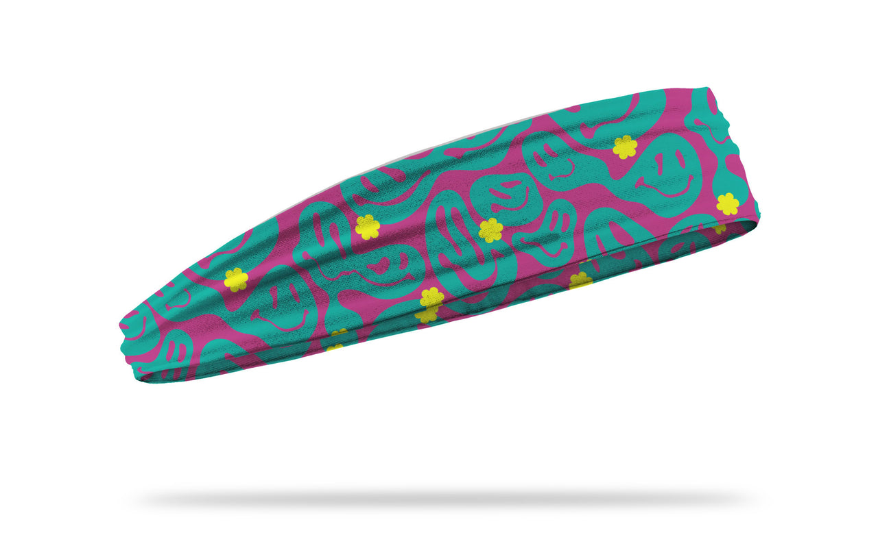 Goopy Grins Infinity Headband - View 2