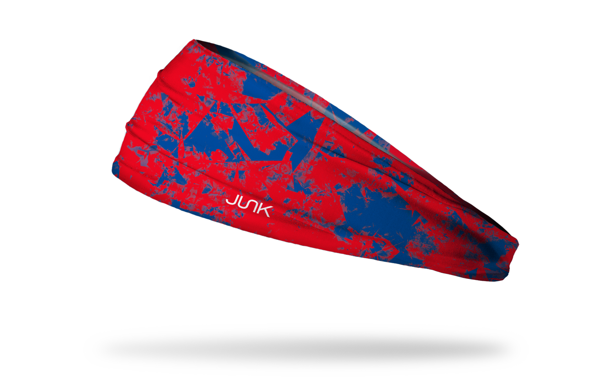 Gridiron Royal Red Big Bang Lite Headband - View 1