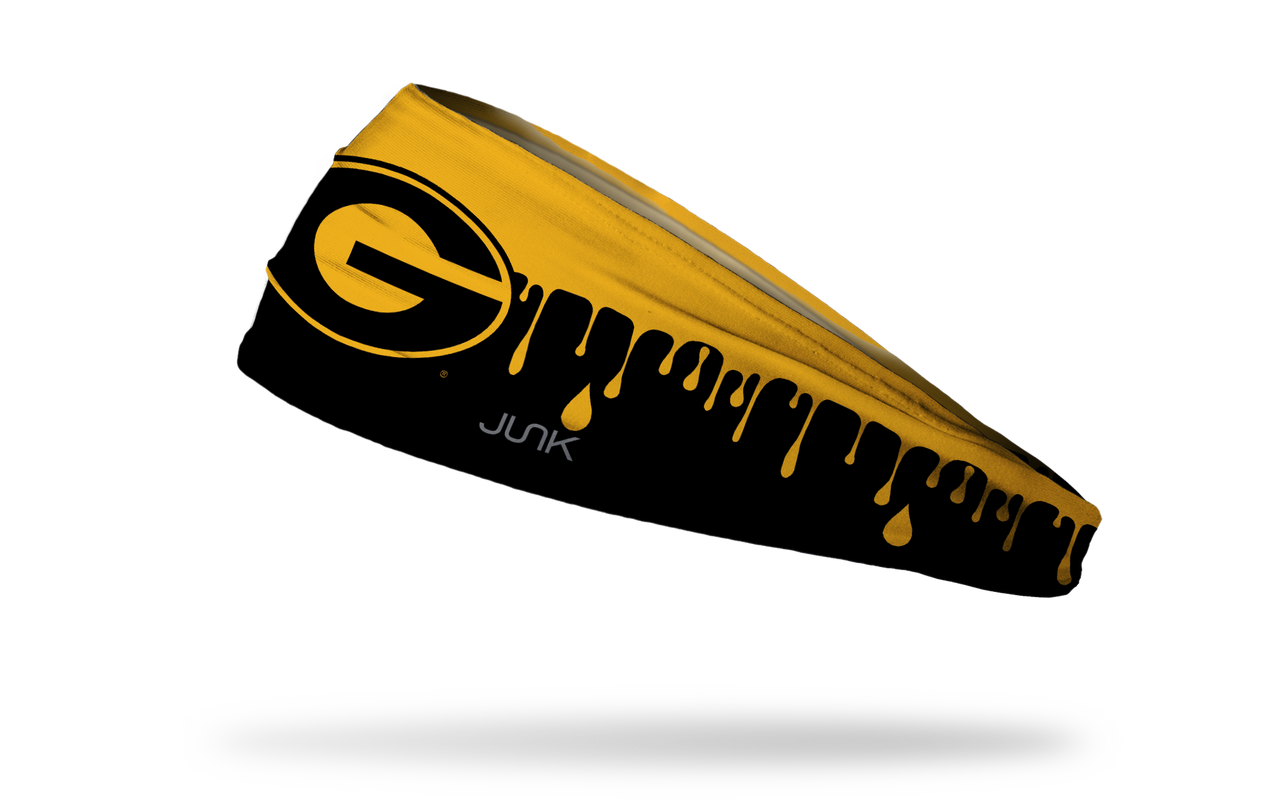 Grambling State University: Drip Headband - View 1