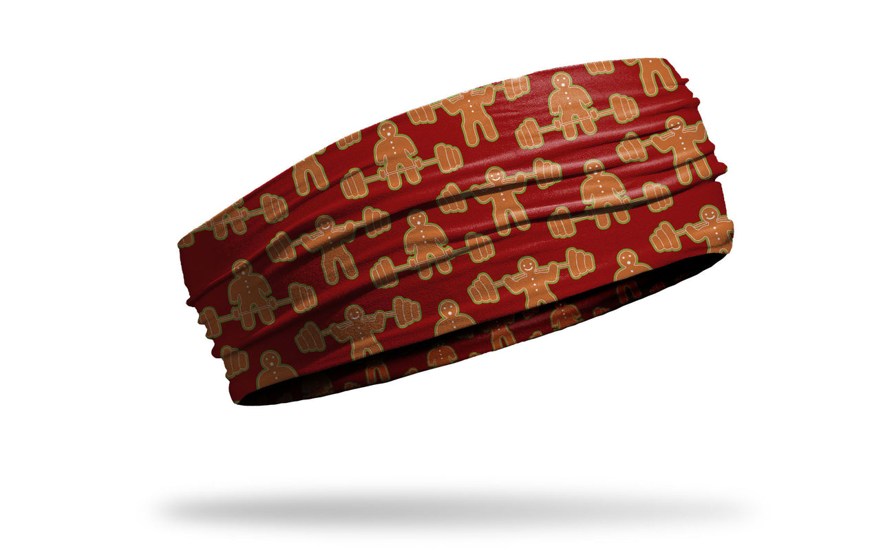 Gymgerbread Man Big Bang Headband - View 2