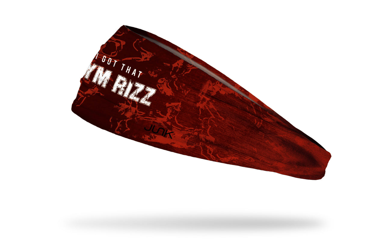 Gym Rizz Headband - View 1