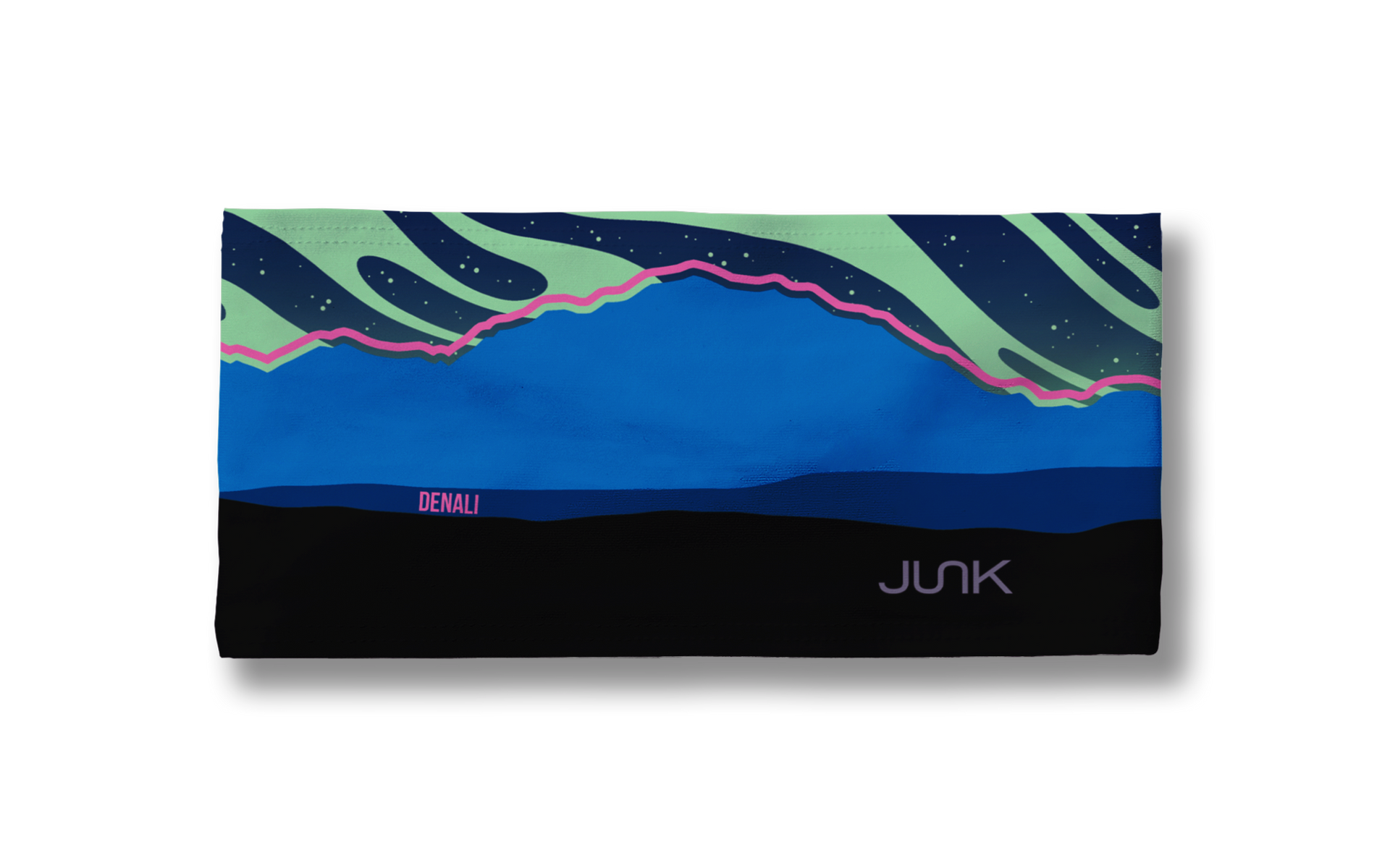 Denali National Park Highlight Big Bang Lite Headband - View 3