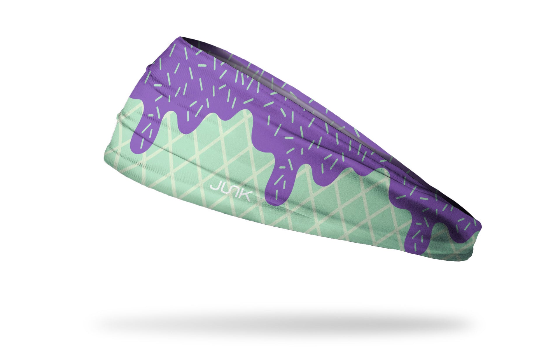 Hot Violet Scoop Big Bang Lite Headband - View 1