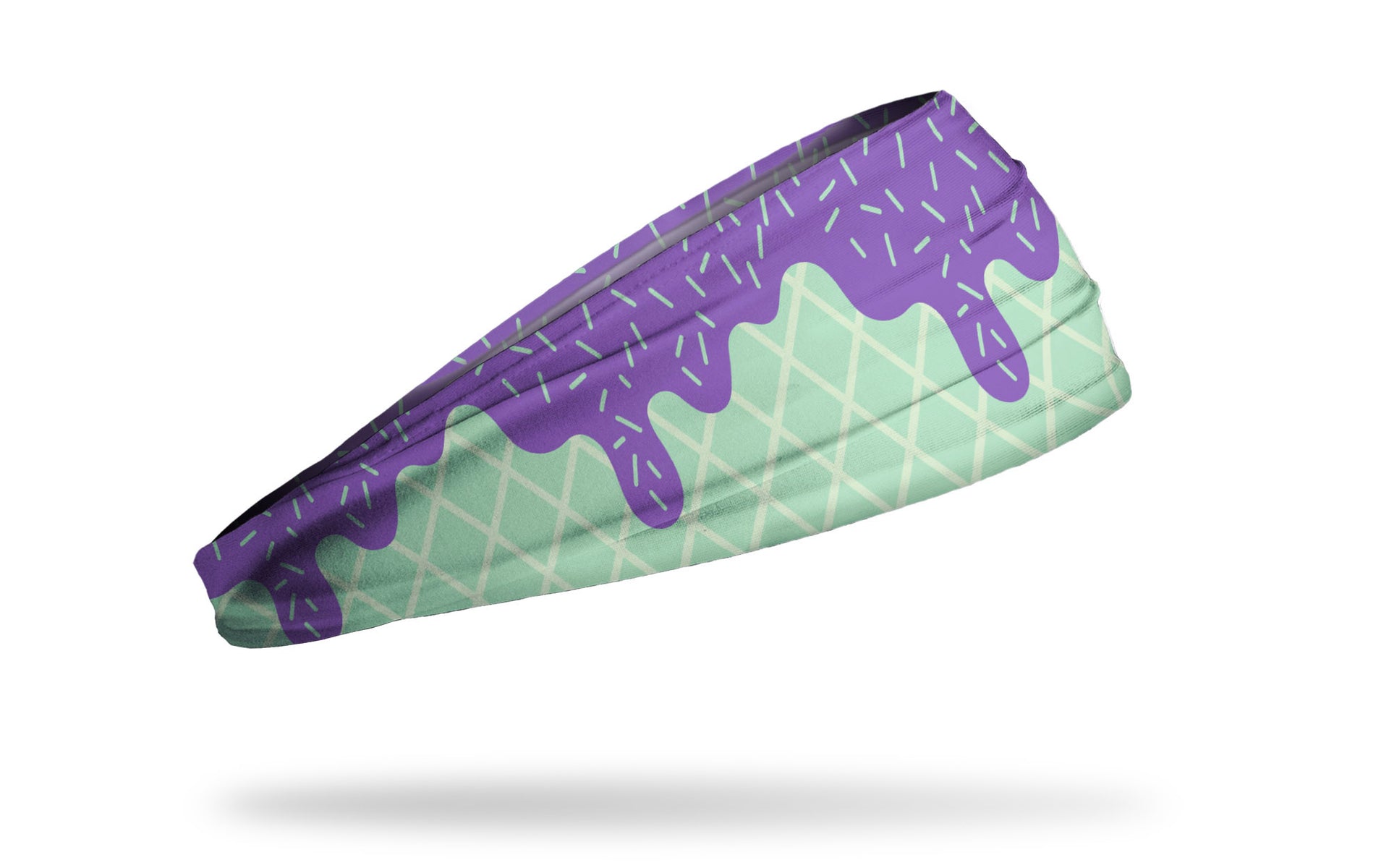 Hot Violet Scoop Big Bang Lite Headband - View 2