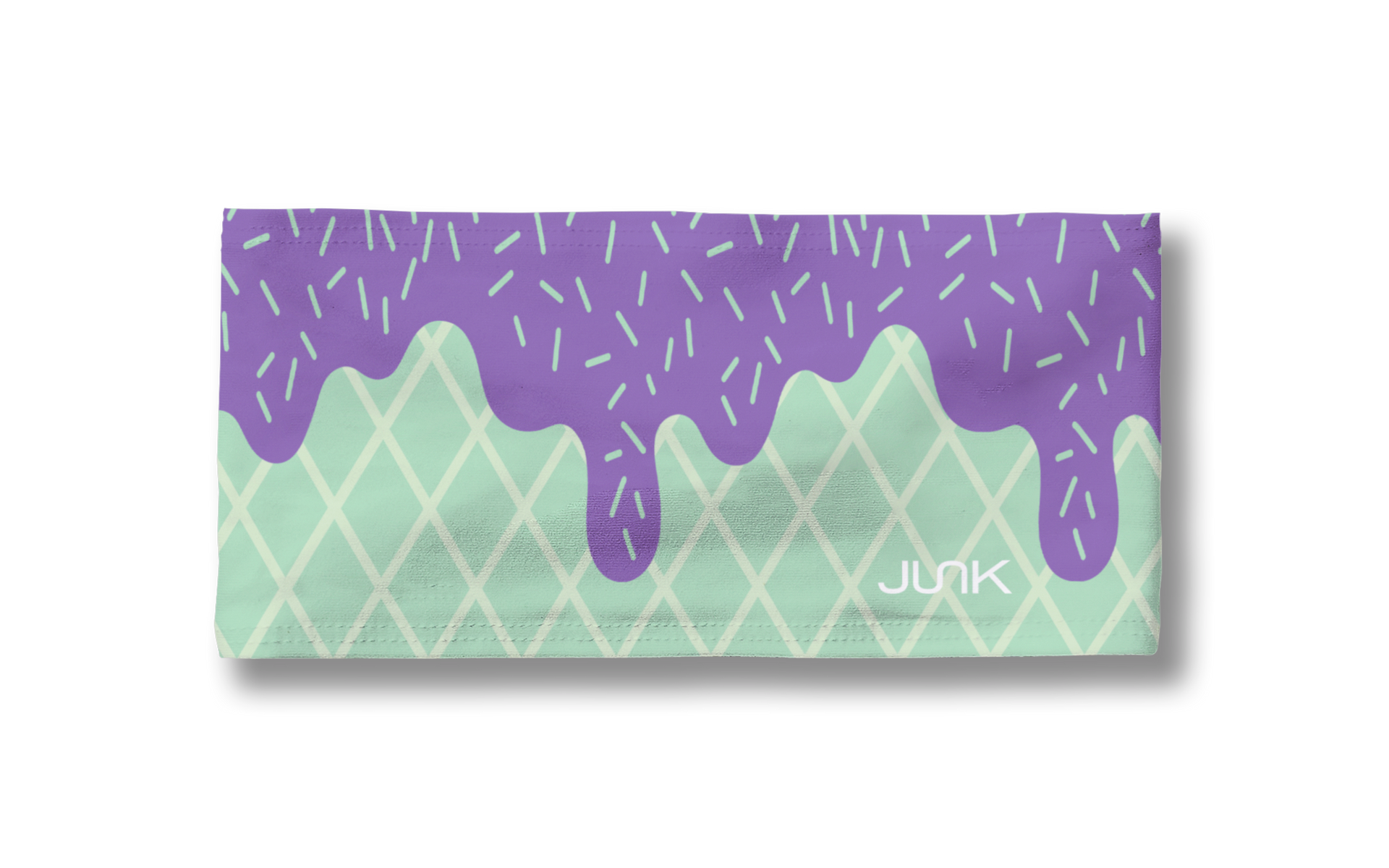 Hot Violet Scoop Big Bang Lite Headband - View 3