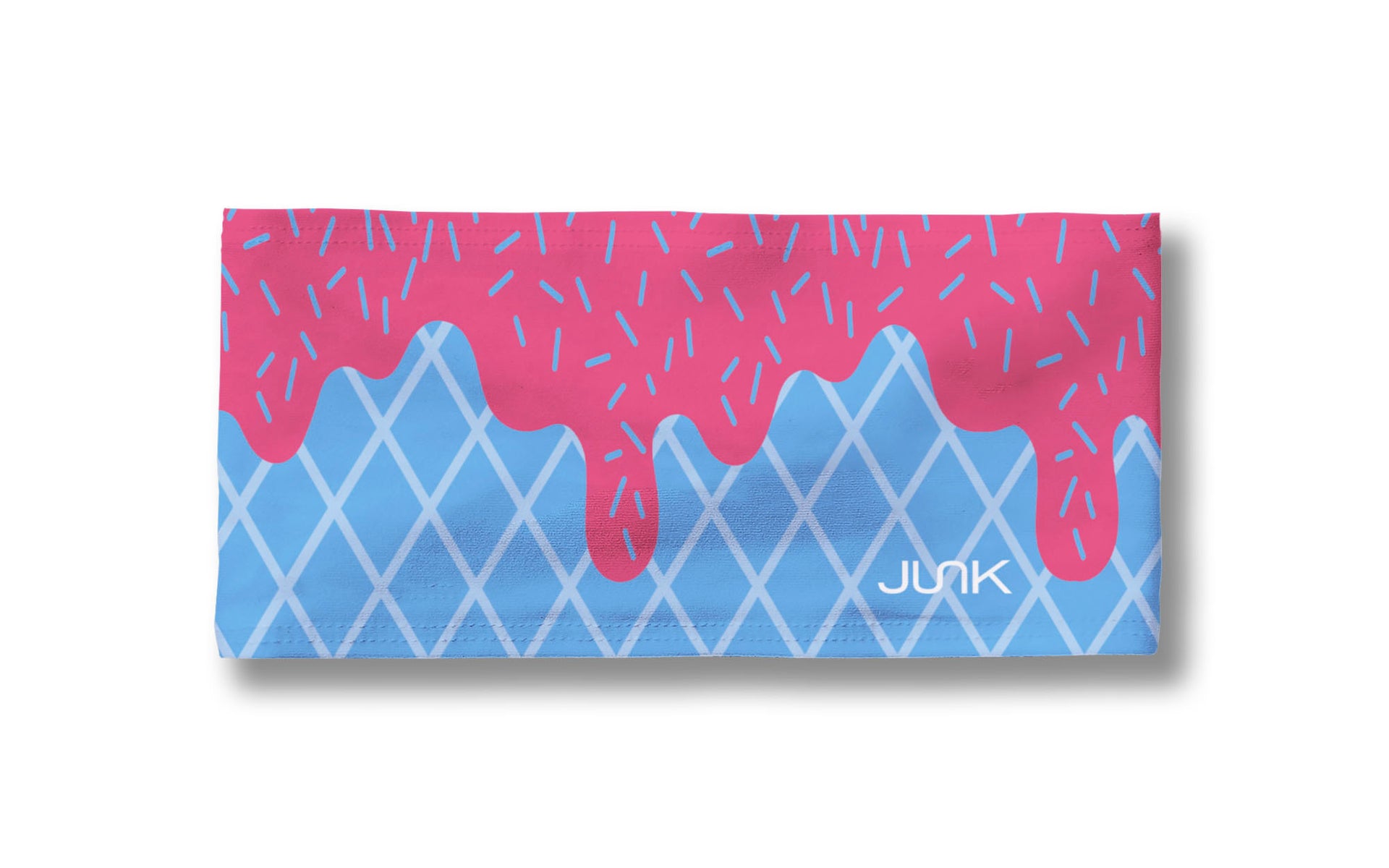 Hot Blue Scoop Big Bang Lite Headband - View 3