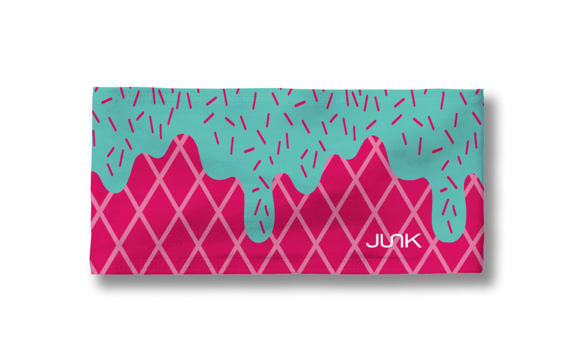 Hot Mint Scoop Big Bang Lite Headband - View 3