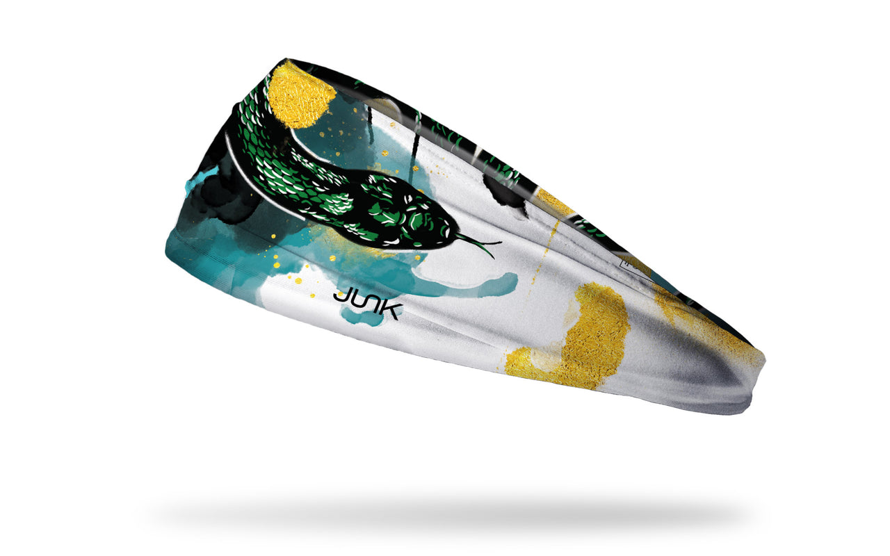 Harry Potter: Ambition Pride Cunning Big Bang Lite Headband - View 1