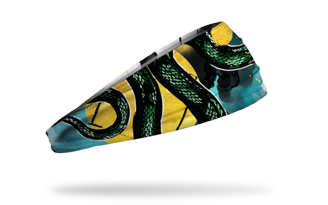Harry Potter: Ambition Pride Cunning Big Bang Lite Headband - View 2