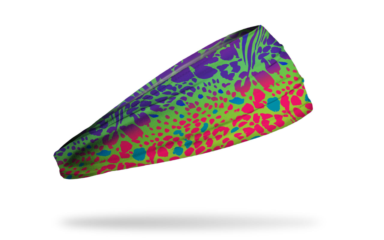 Jungle Jam Big Bang Lite Headband - View 2