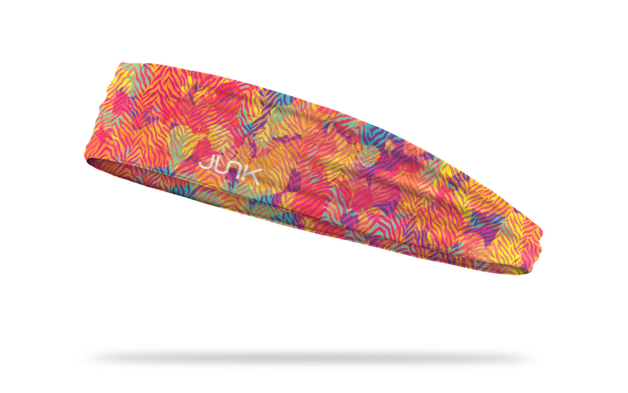 Kaleidotropic Infinity Headband - View 1