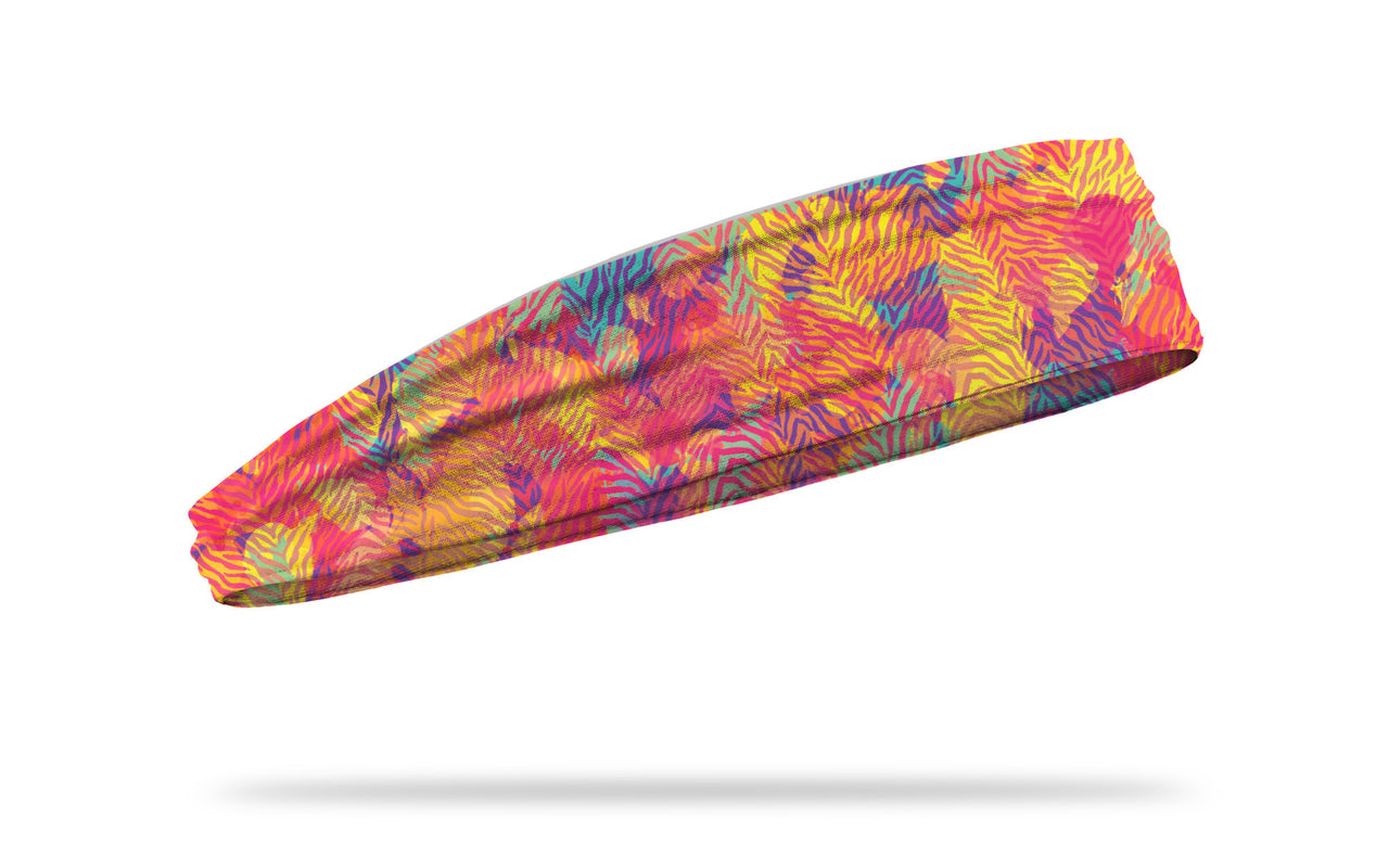 Kaleidotropic Infinity Headband - View 2