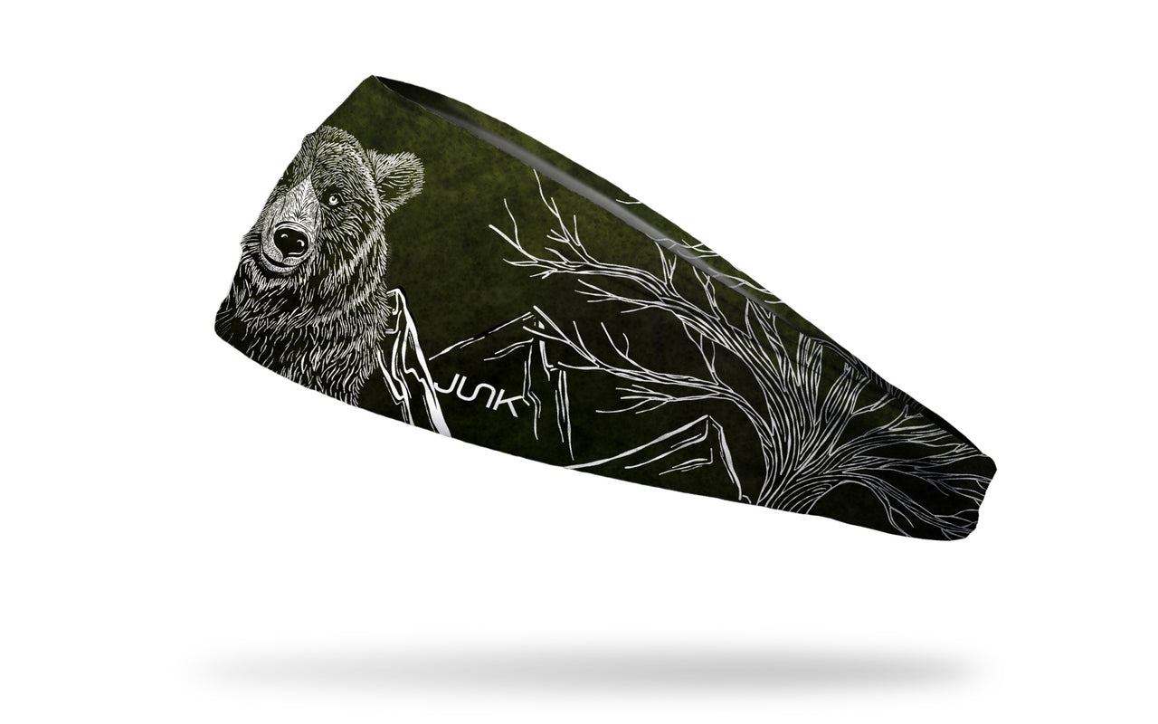 King of the Forest Big Bang Lite Headband - View 1