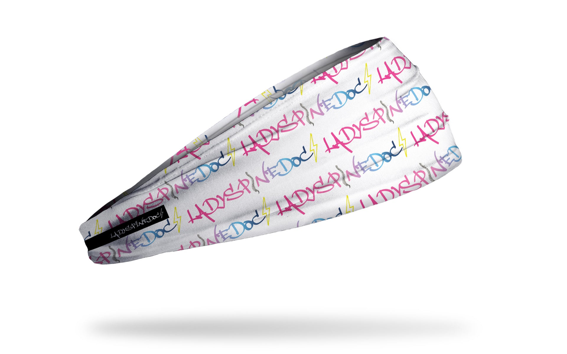 Dr. Betsy Grunch: LADYSPINEDOC Big Bang Lite Headband - View 2
