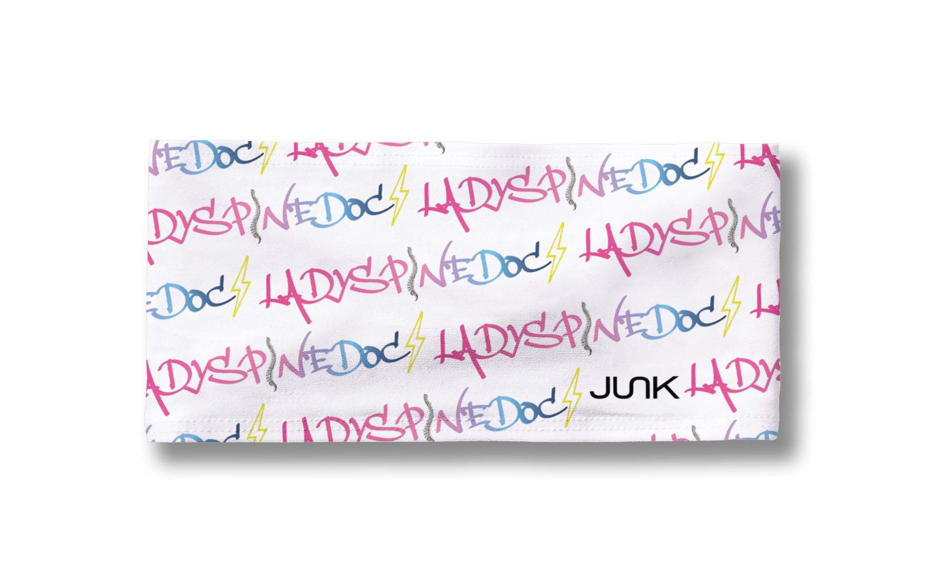 Dr. Betsy Grunch: LADYSPINEDOC Big Bang Lite Headband - View 3