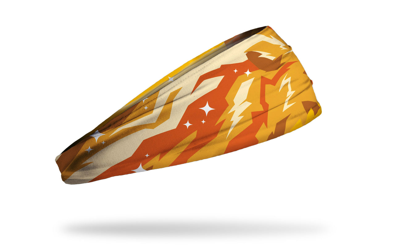 Lavish Leo Big Bang Lite Headband - View 2