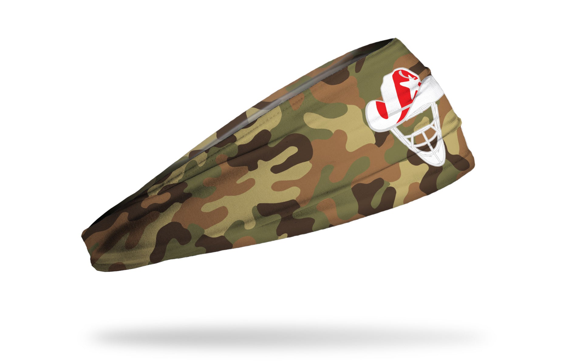 Lone Star Catching: Camo Big Bang Lite Headband - View 2