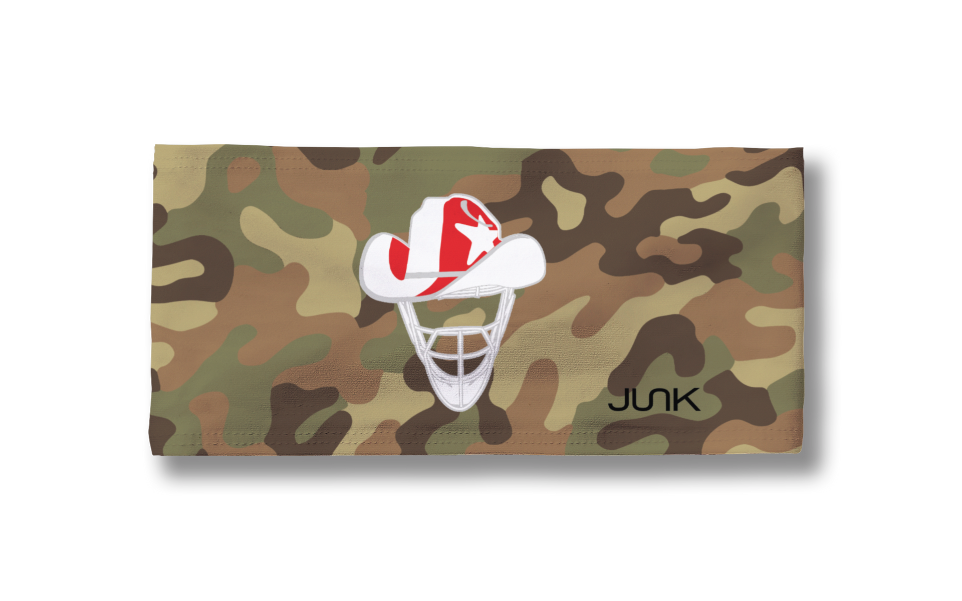 Lone Star Catching: Camo Big Bang Lite Headband - View 3