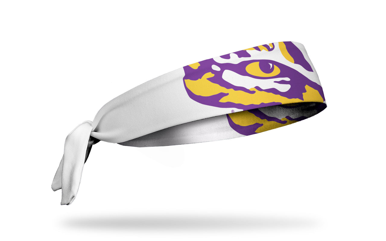 Louisiana State University: LSU Tiger Eye Flex Tie Headband - View 2