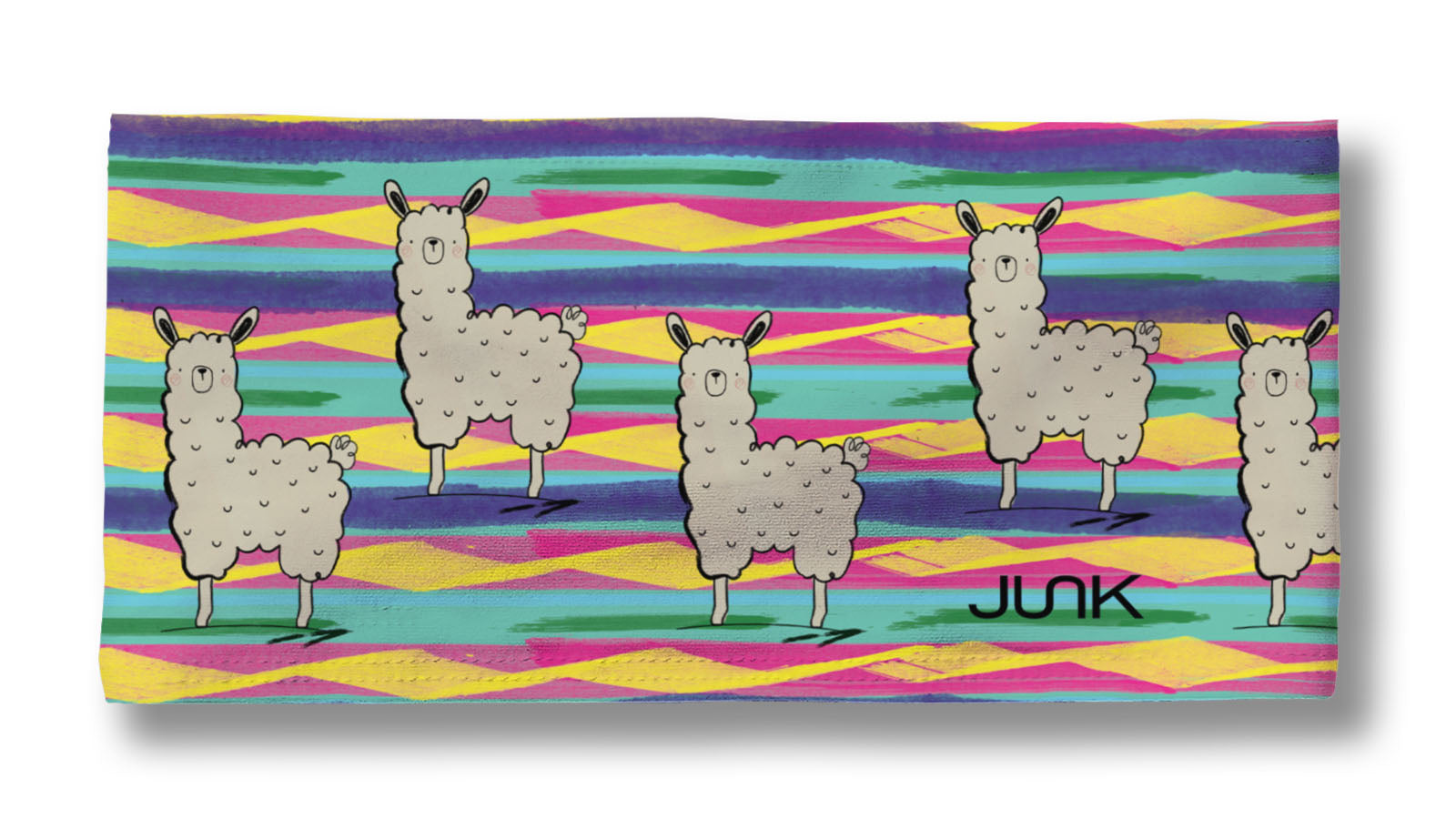 LLama Party Big Bang Lite Headband