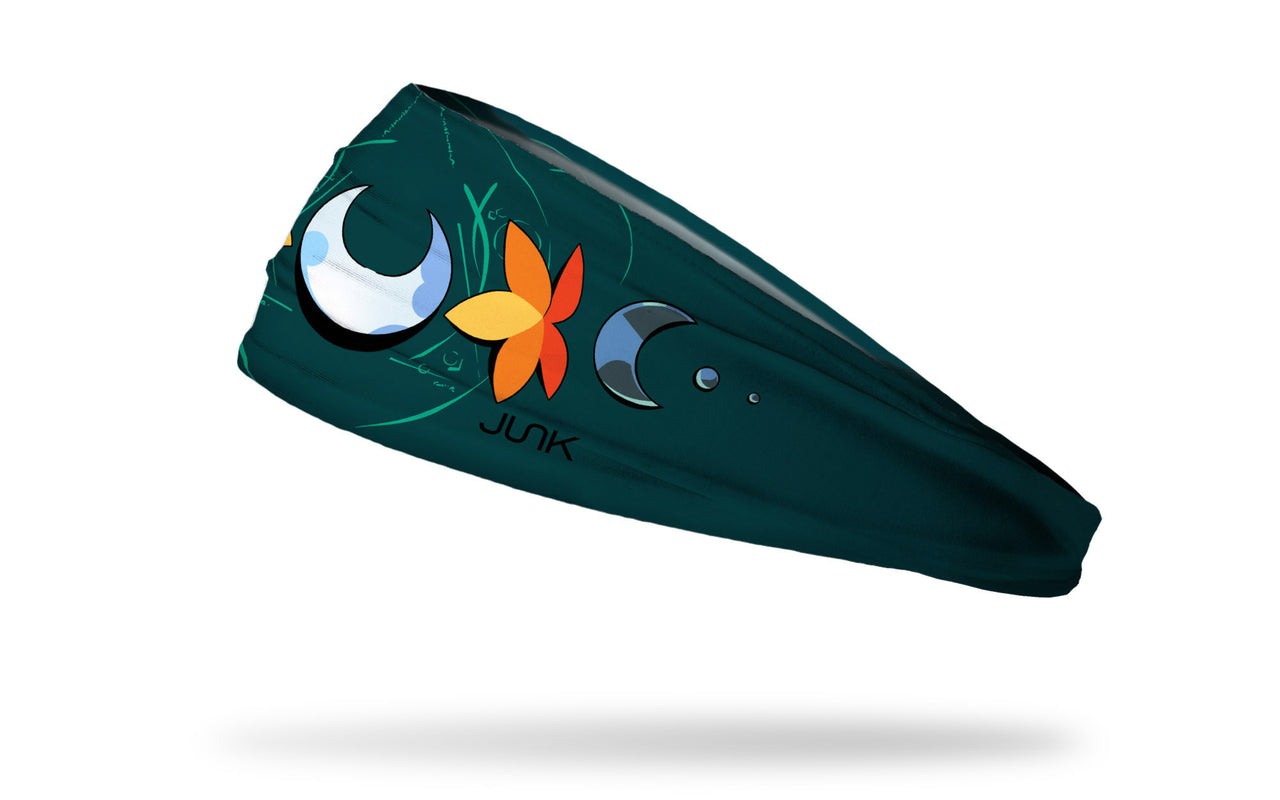 Melinoe Big Bang Lite Headband - View 1