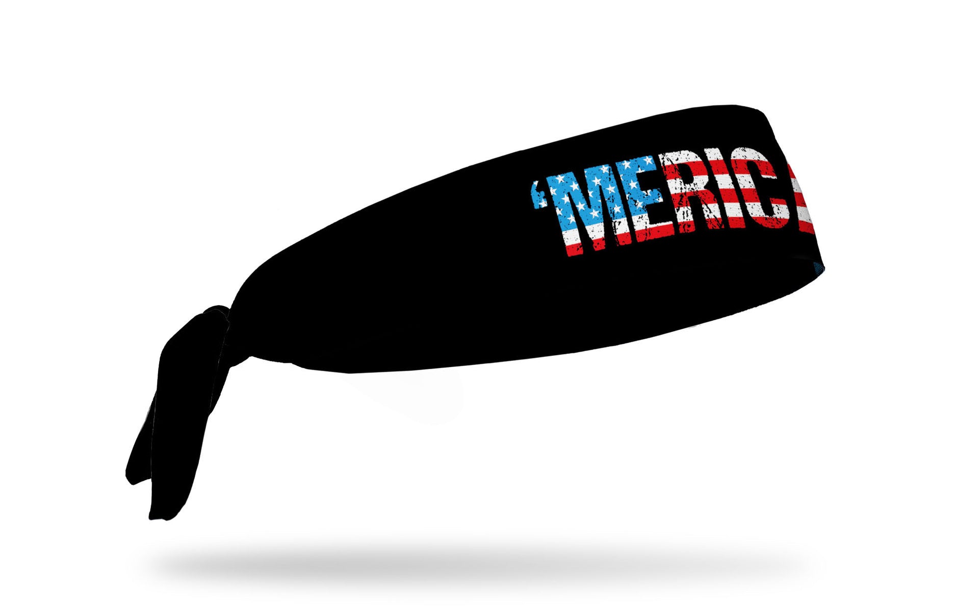 Merican JUNK Flex Tie Headband - View 2