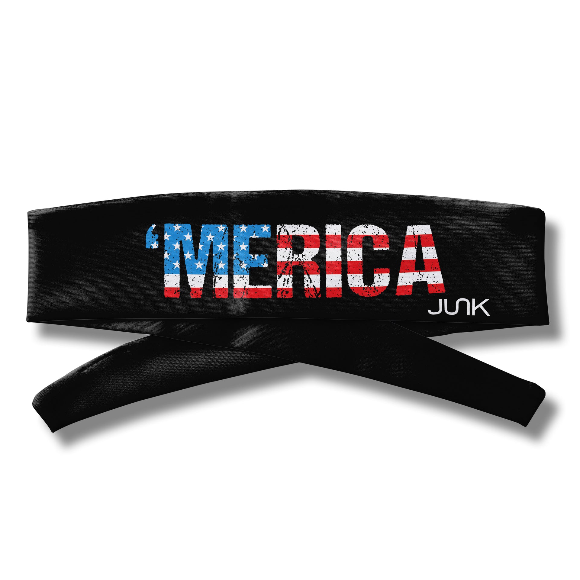 Merican JUNK Flex Tie Headband - View 3
