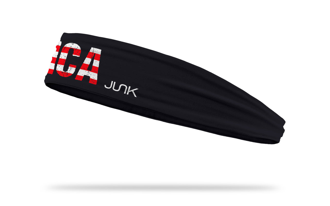 Merican JUNK Infinity Headband - View 1