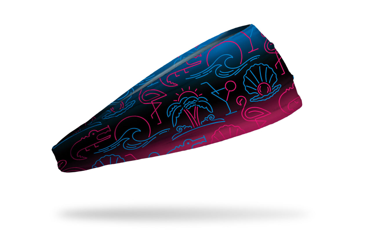 Miami Big Bang Lite Headband - View 2