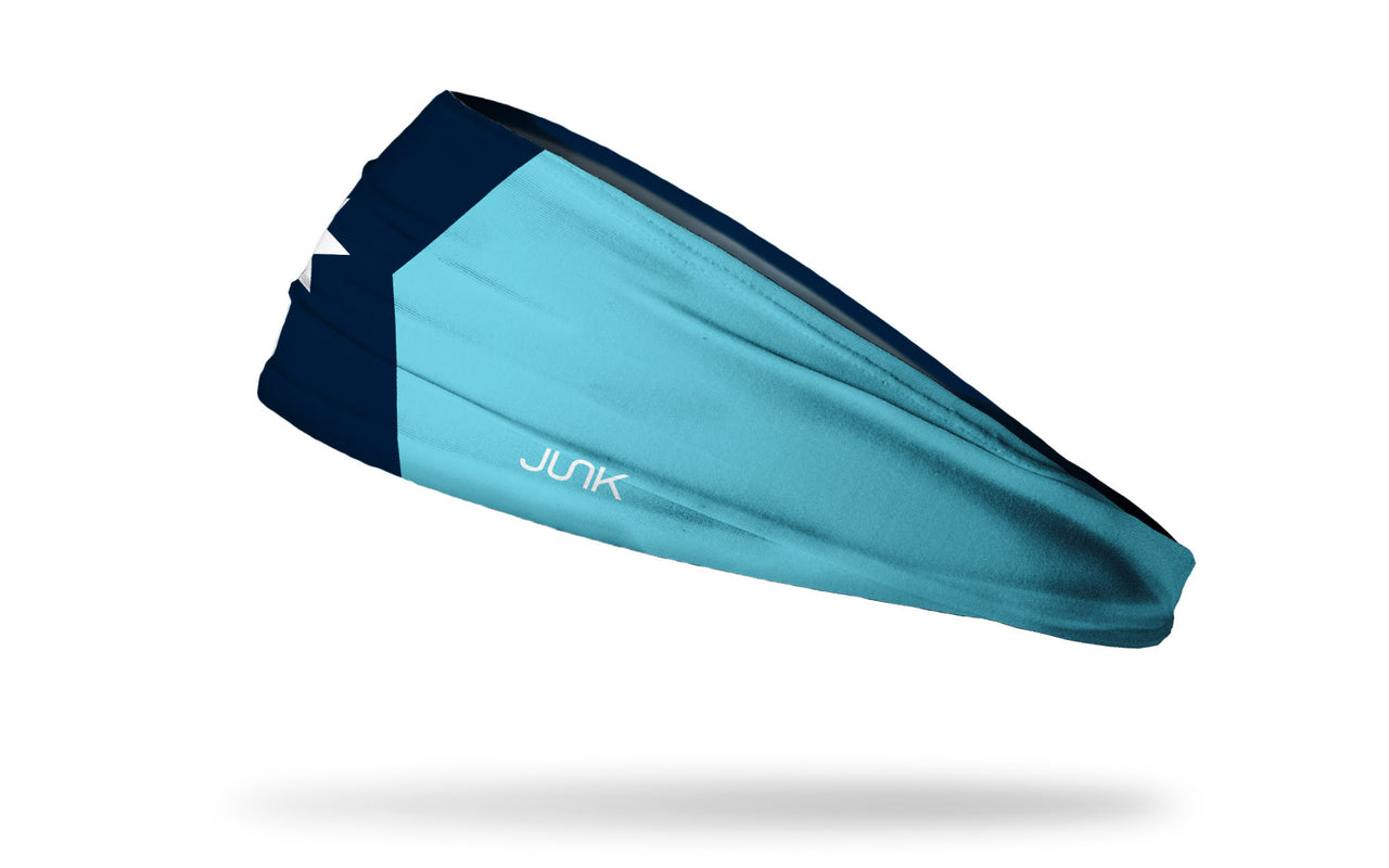 Minnesota Flag Big Bang Lite Headband - View 1